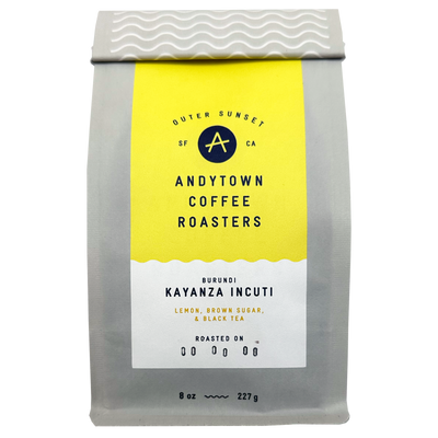 BURUNDI KAYANZA INCUTI