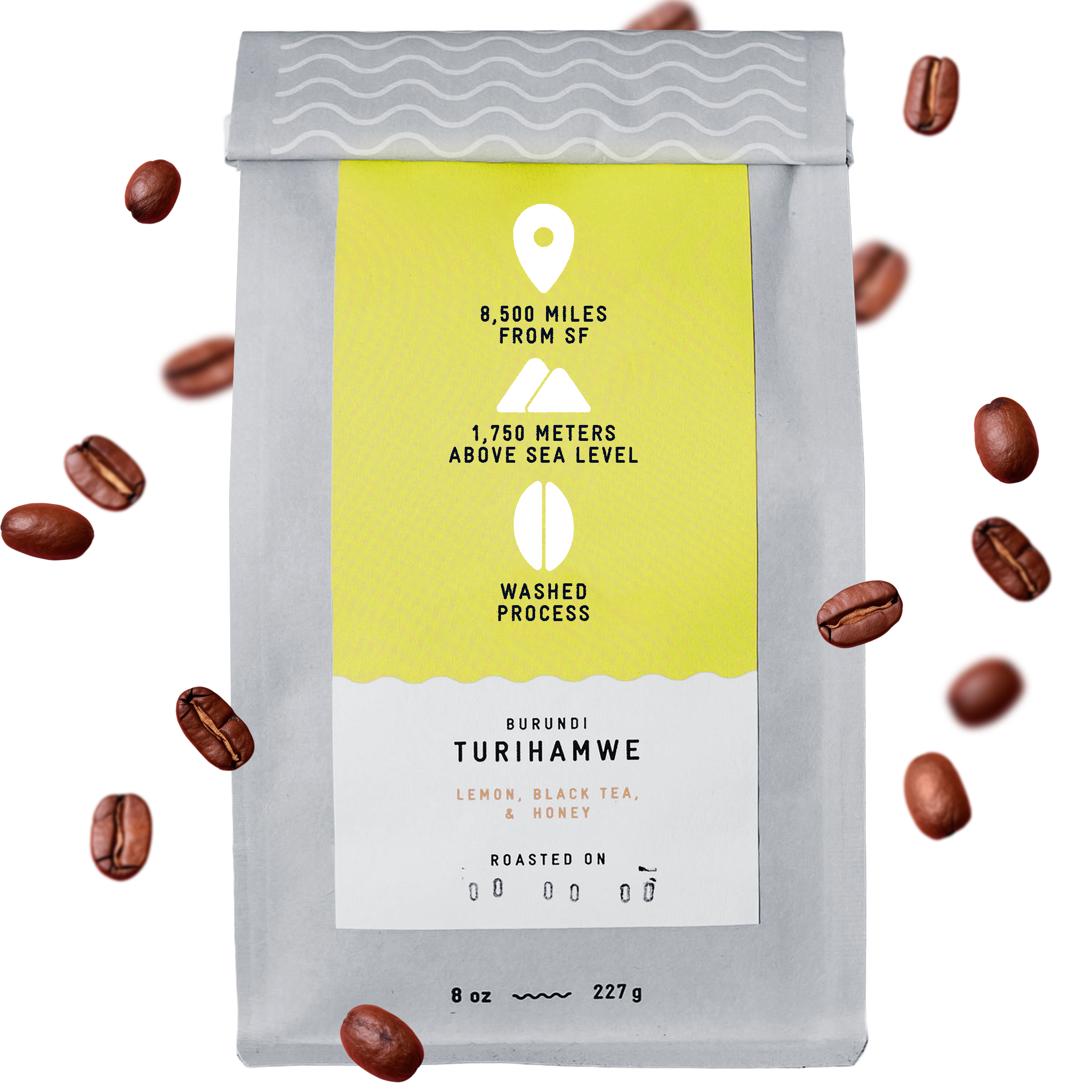 BURUNDI TURIHAMWE