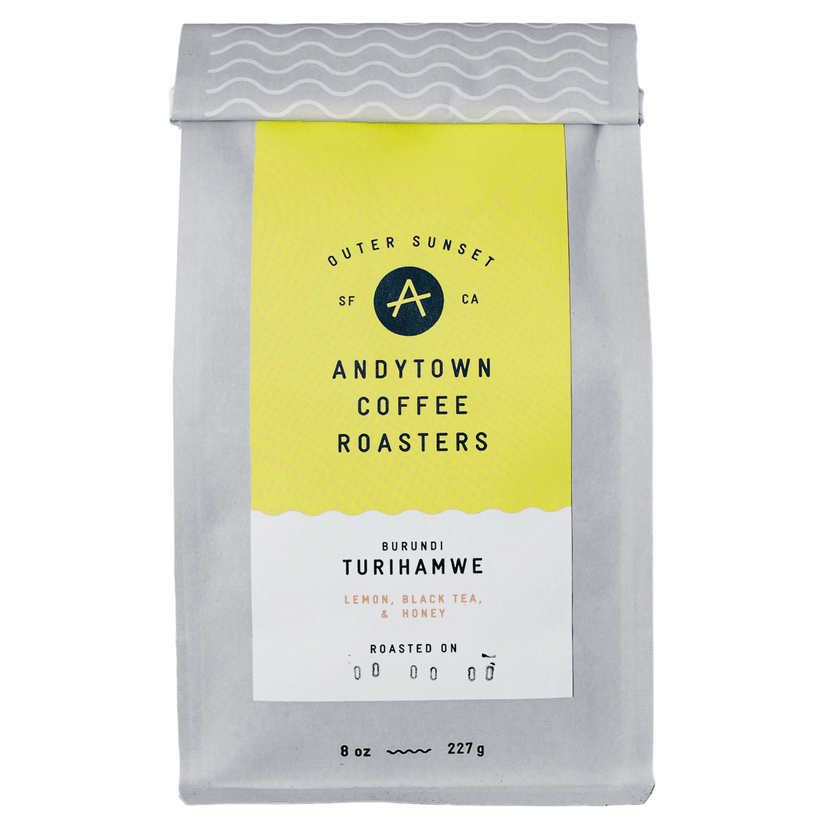 Photo of BURUNDI TURIHAMWE LEMON, BLACK TEA, & HONEY