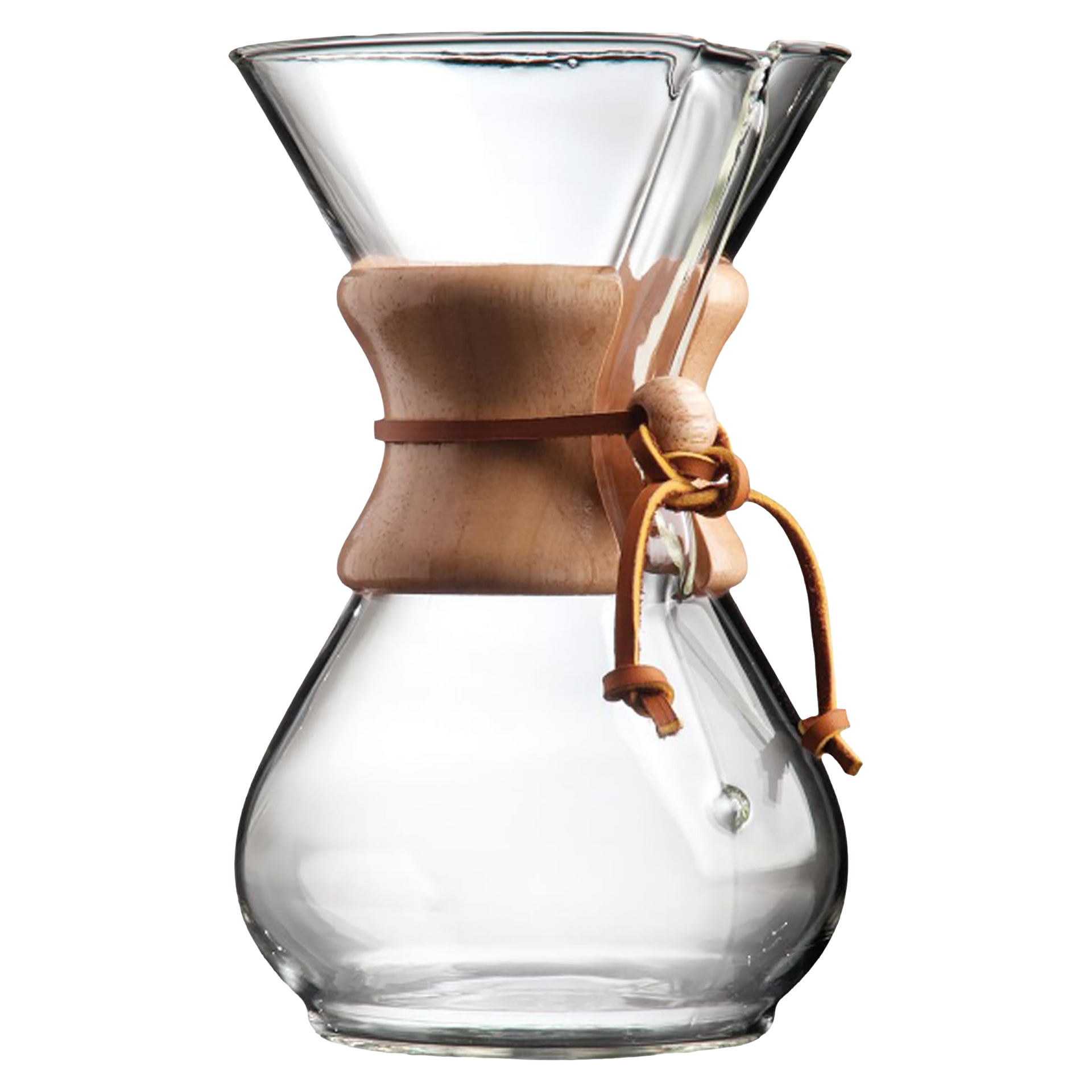 Chemex Classic Coffee Brewer Six Cup