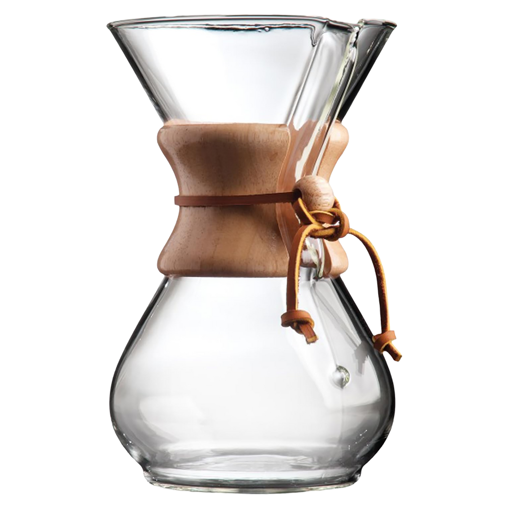 Six Cup Classic CHEMEX – Andytown Coffee Roasters