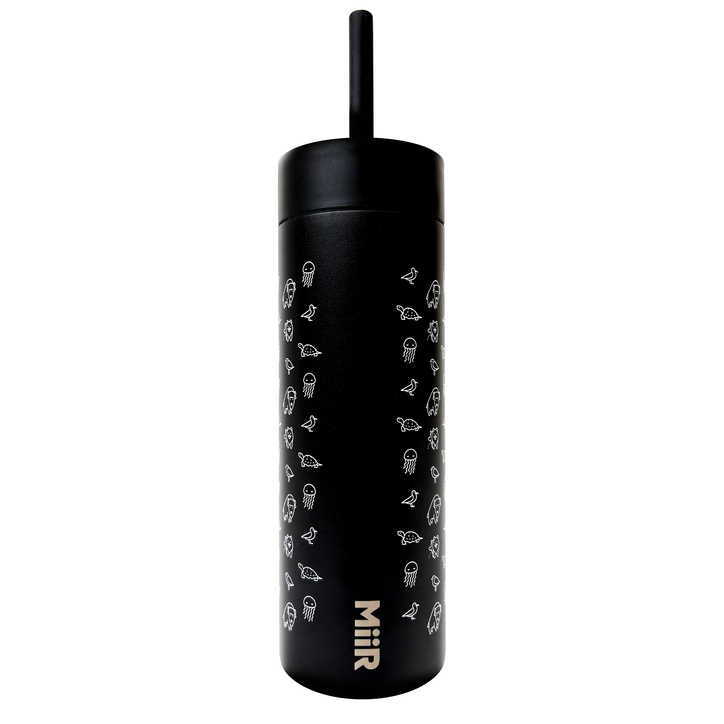 Friends of Andytown Straw Sipper by Miir