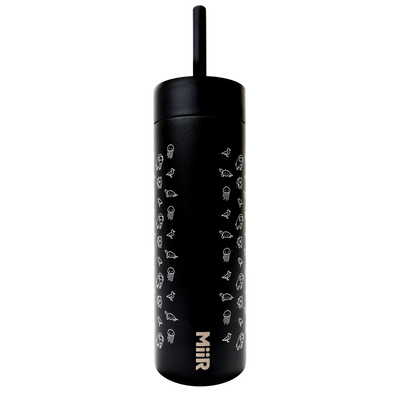 Friends of Andytown Straw Sipper by Miir