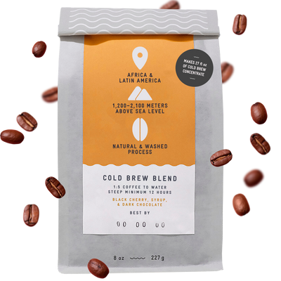 COLD BREW BLEND