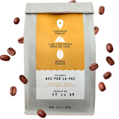 COLOMBIA ACC POR LA PAZ