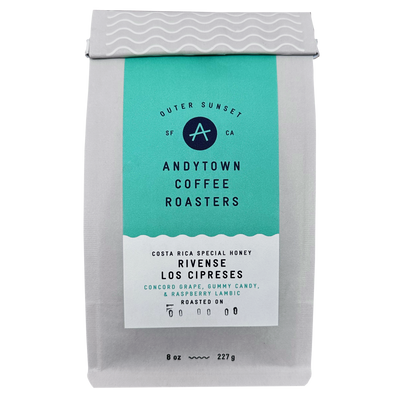 Costa Rica Special Honey Rivense Los Cipreses