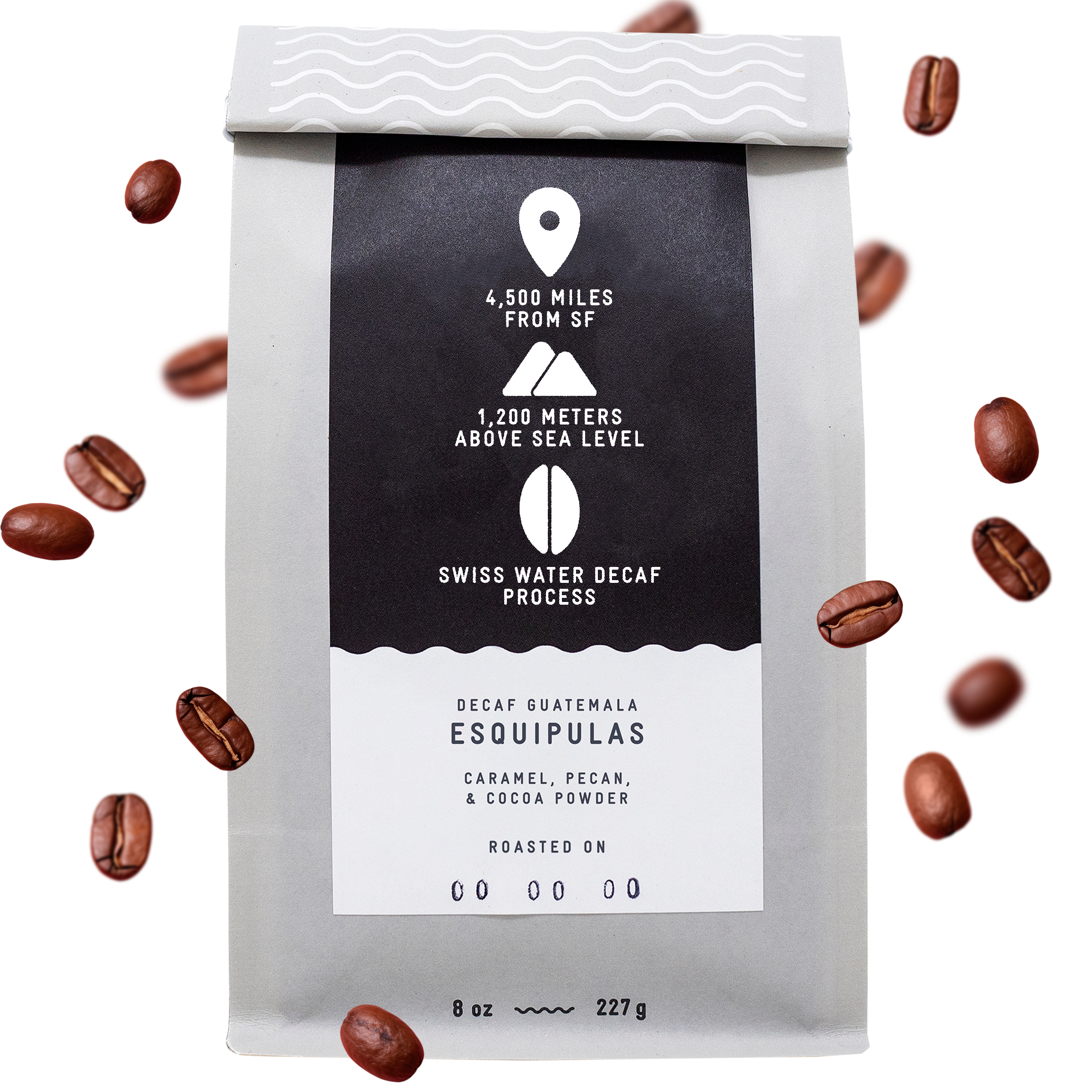 DECAF GUATEMALA ESQUIPULAS