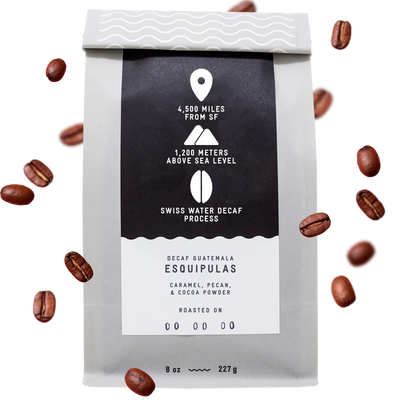 DECAF GUATEMALA ESQUIPULAS