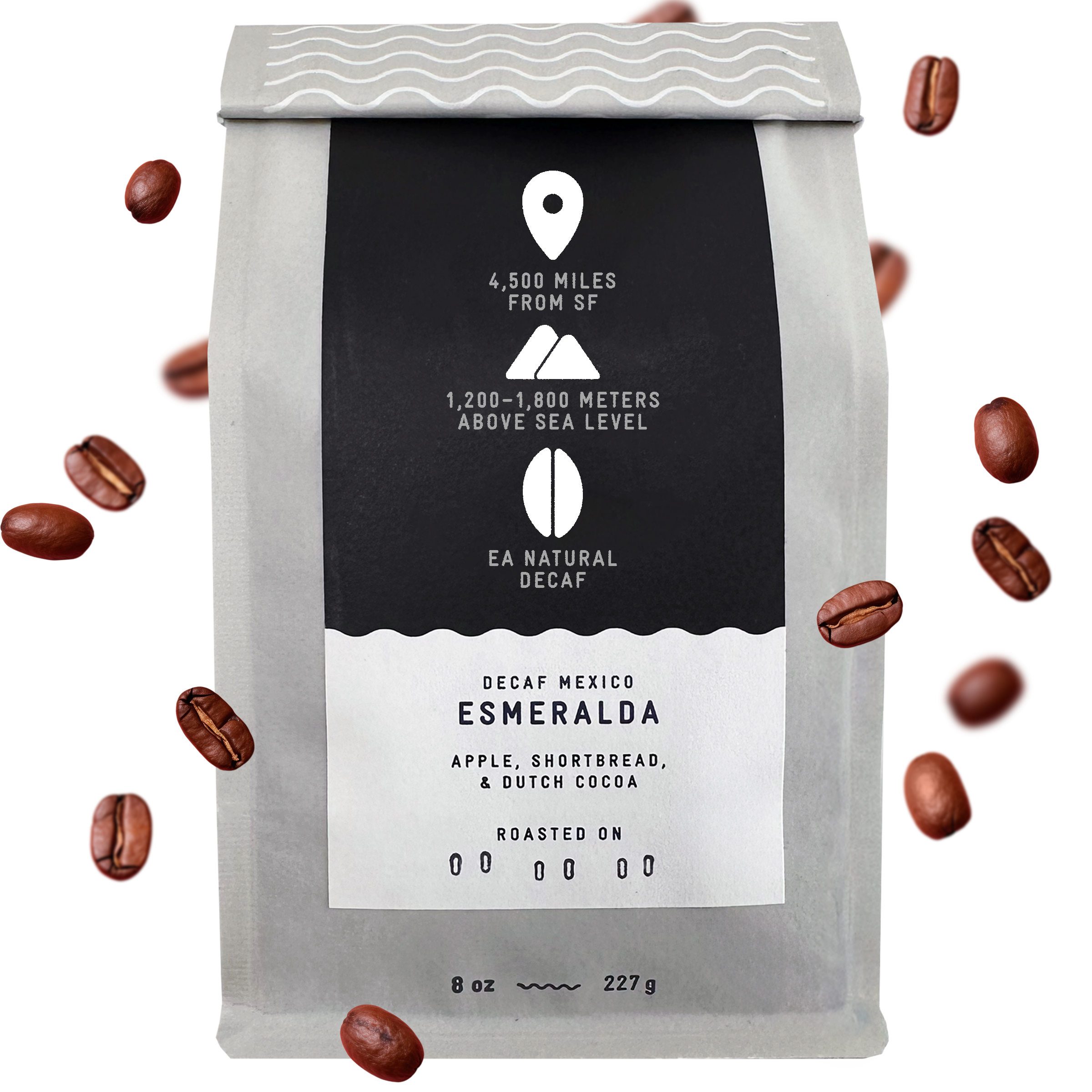 DECAF MEXICO ESMERALDA