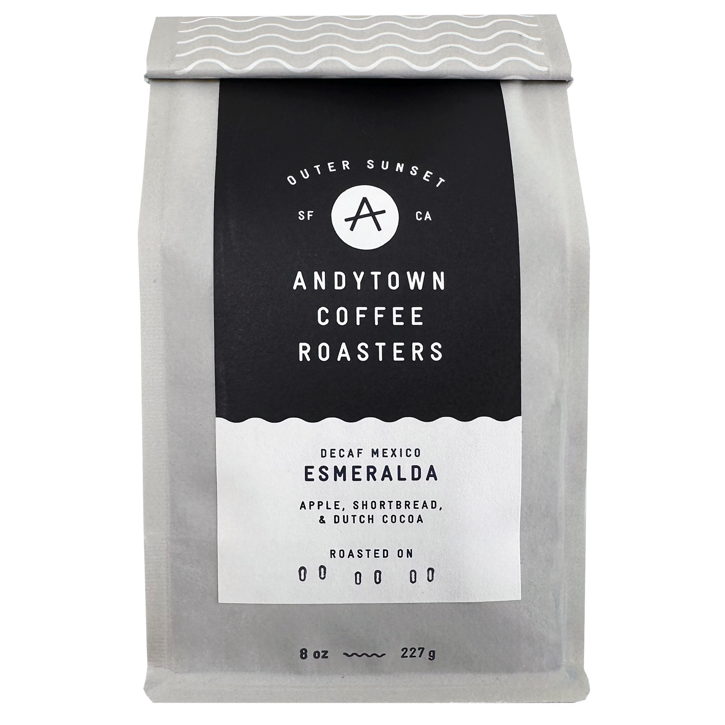 DECAF MEXICO ESMERALDA