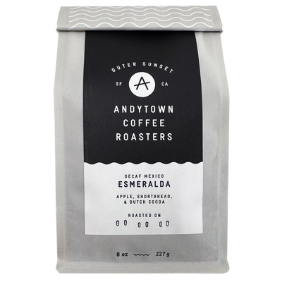 DECAF MEXICO ESMERALDA