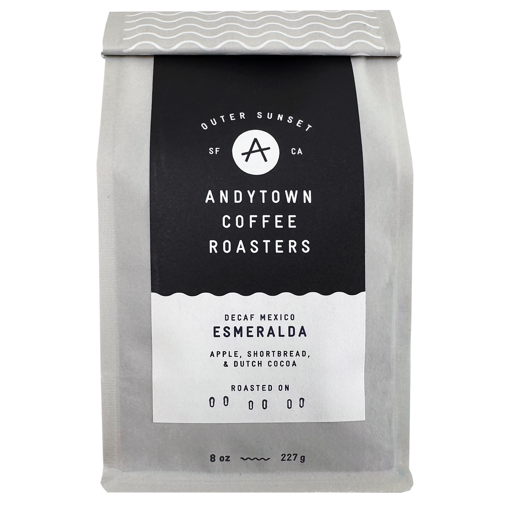 DECAF MEXICO ESMERALDA – Andytown Coffee Roasters