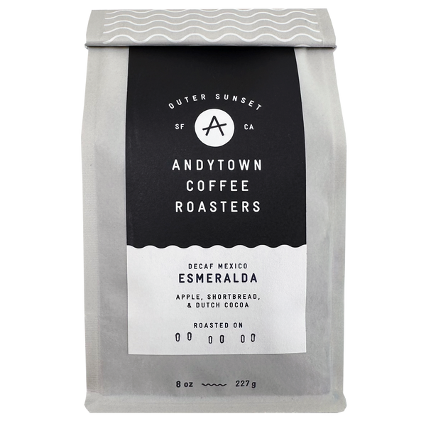 DECAF MEXICO ESMERALDA – Andytown Coffee Roasters