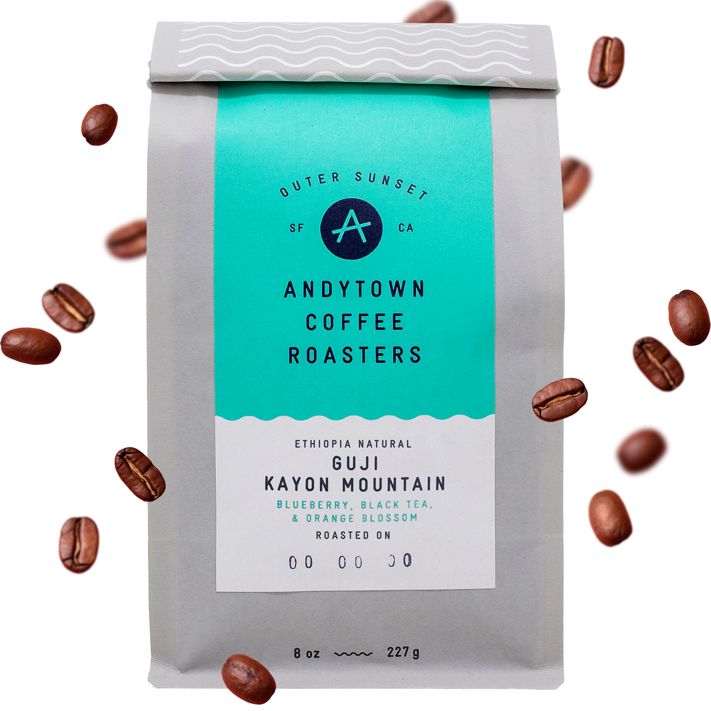 Ethiopia Guji Kayon Mountain