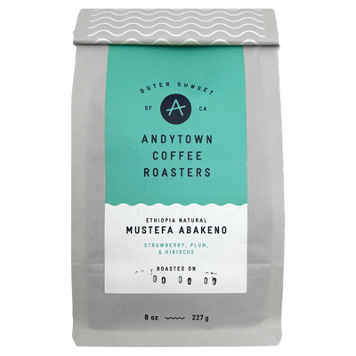 ETHIOPIA NATURAL MUSTEFA ABAKENO