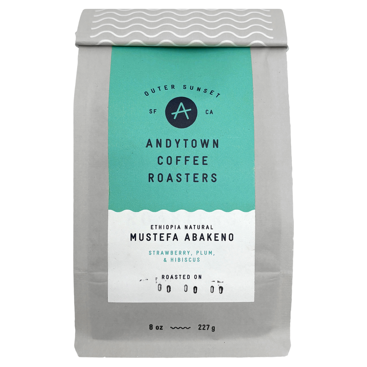 Ethiopia Natural Mustefa Abakeno