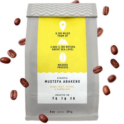 ETHIOPIA MUSTEFA ABAKENO