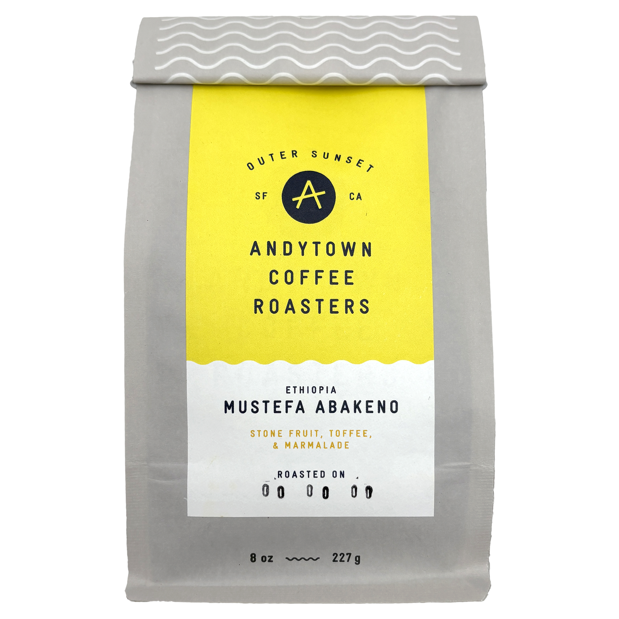 Ethiopia Mustefa Abakeno