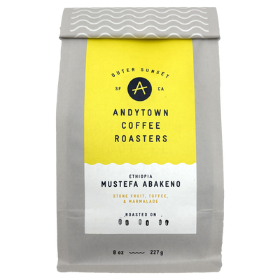 ETHIOPIA MUSTEFA ABAKENO