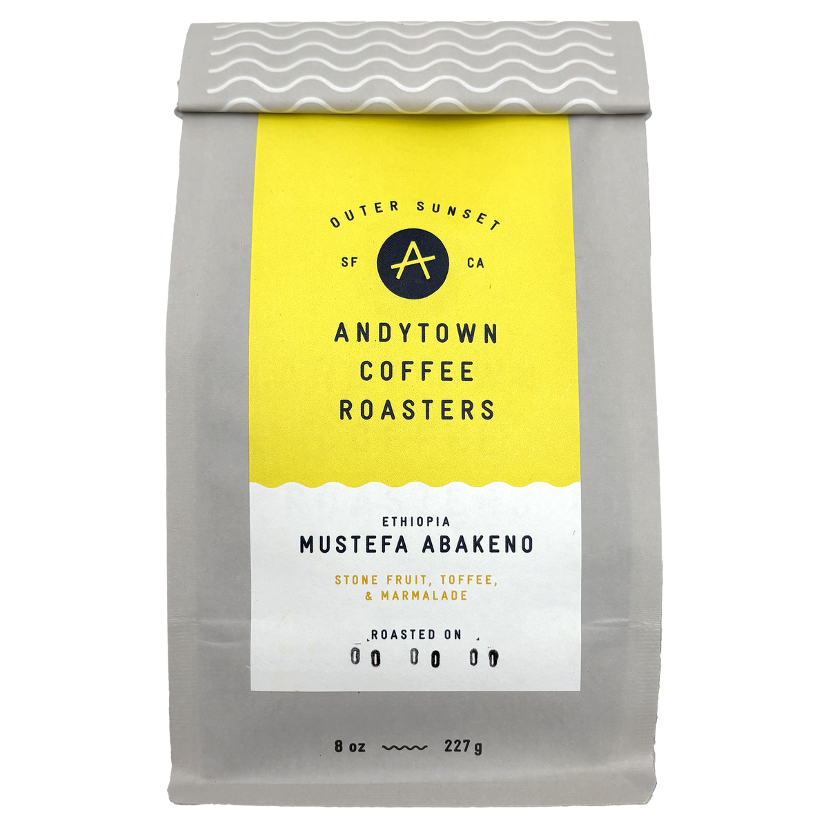 Ethiopia Mustefa Abakeno