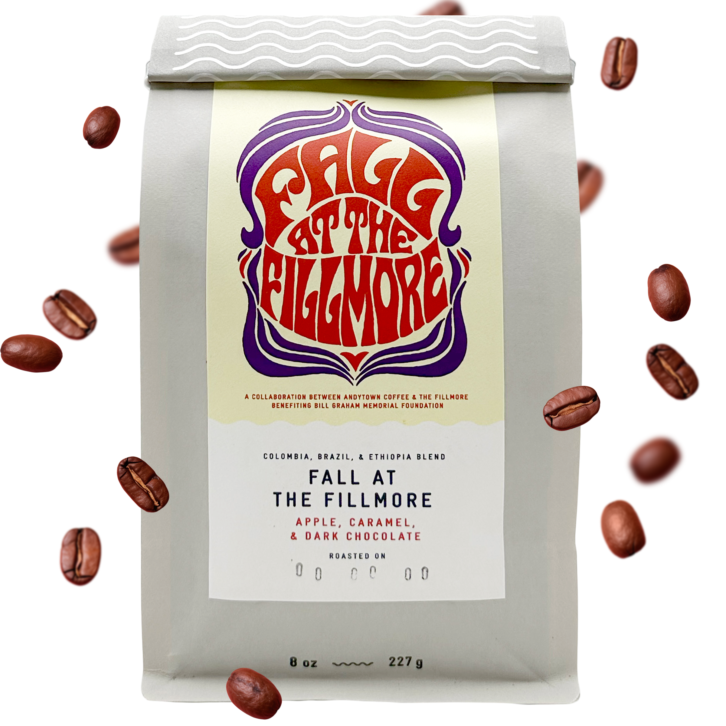 FALL AT THE FILLMORE BLEND