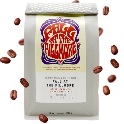 FALL AT THE FILLMORE BLEND