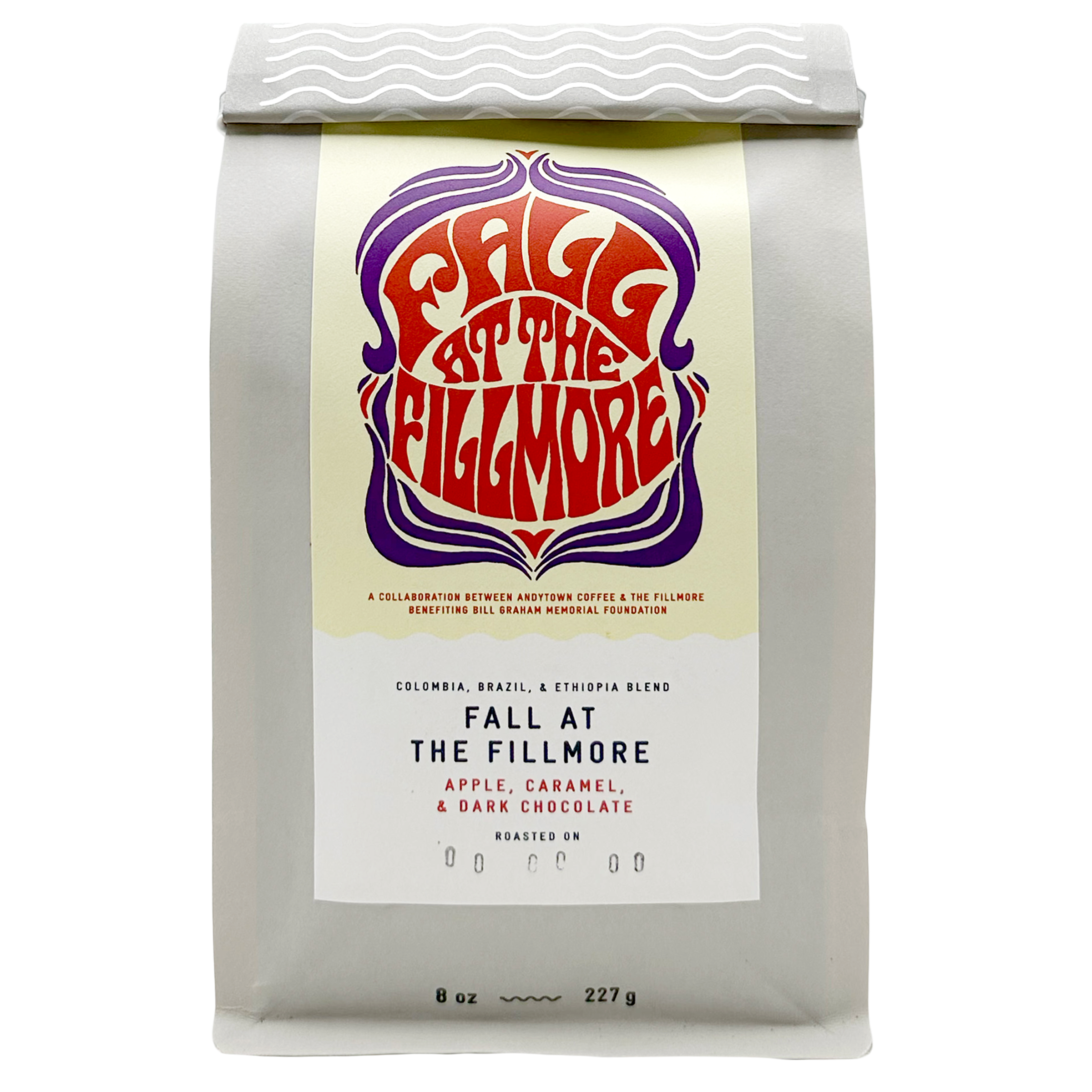 FALL AT THE FILLMORE BLEND