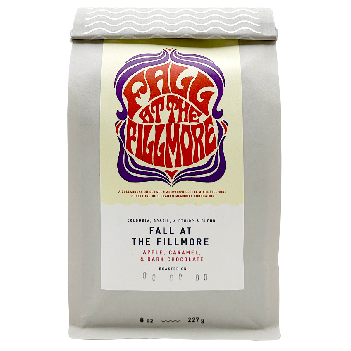Photo of FALL AT THE FILLMORE BLEND