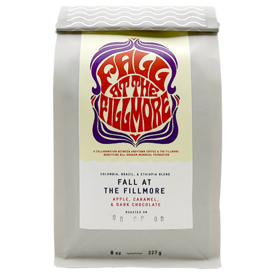 FALL AT THE FILLMORE BLEND