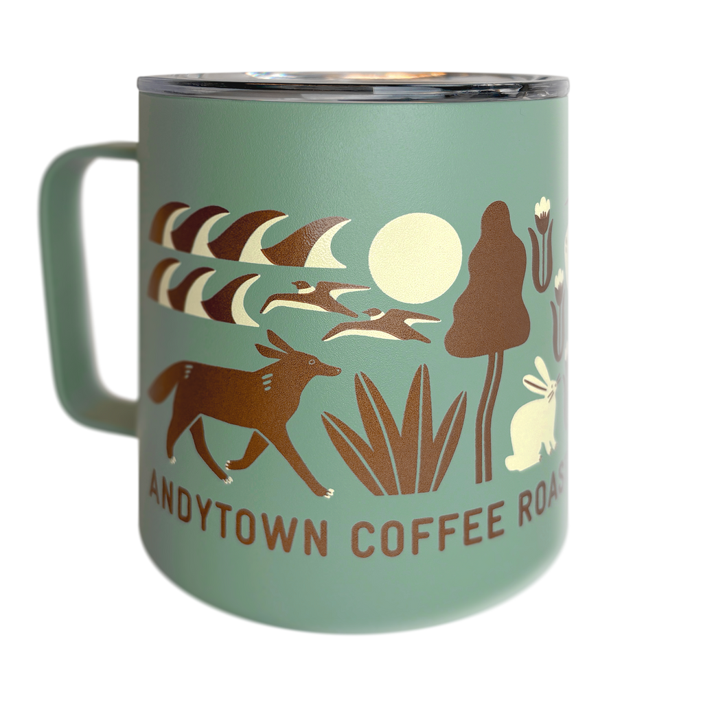 Fogtown Camp Mug by Miir – Andytown Coffee Roasters