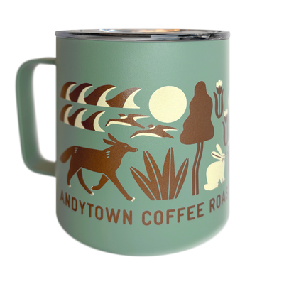 Fogtown Camp Mug by Miir