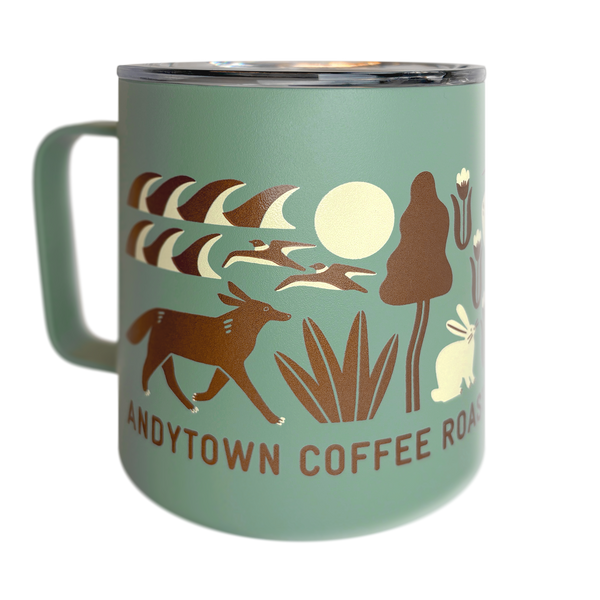 Fogtown Camp Mug by Miir – Andytown Coffee Roasters