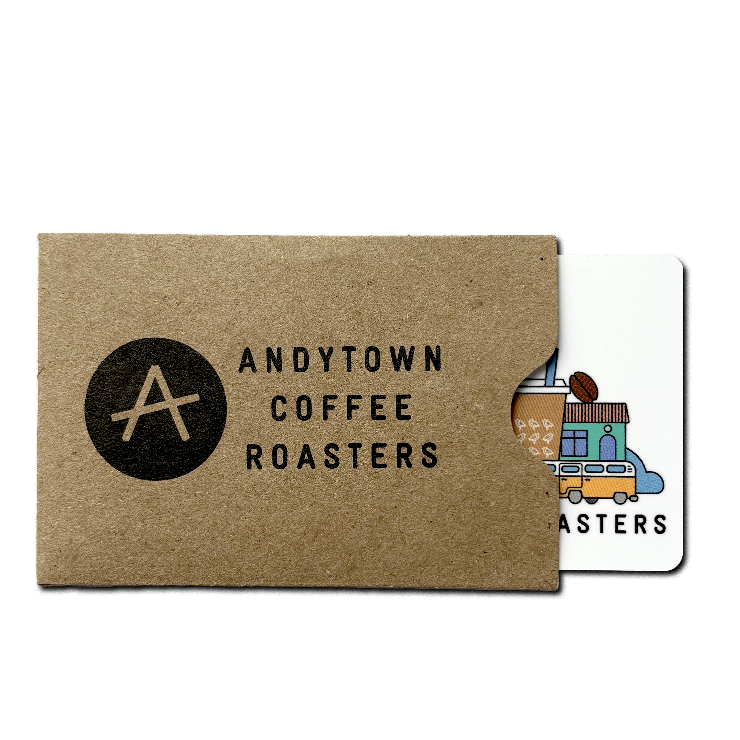 Andytown Gift Card