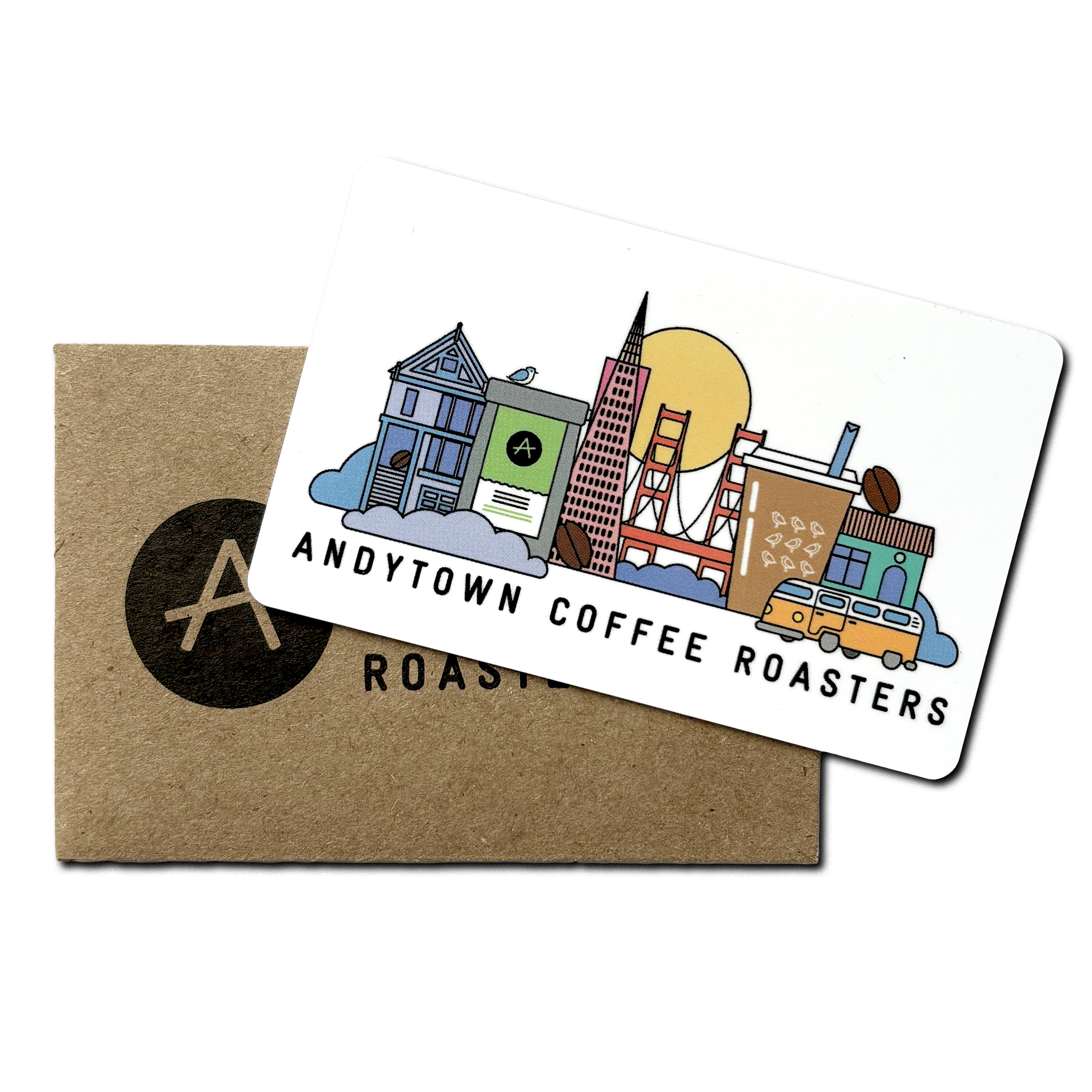 Andytown Gift Card