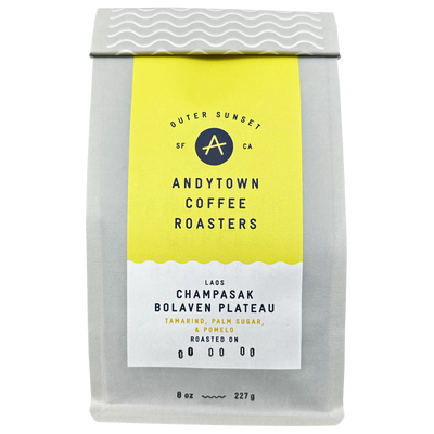 Laos Champasak Bolaven Plateau