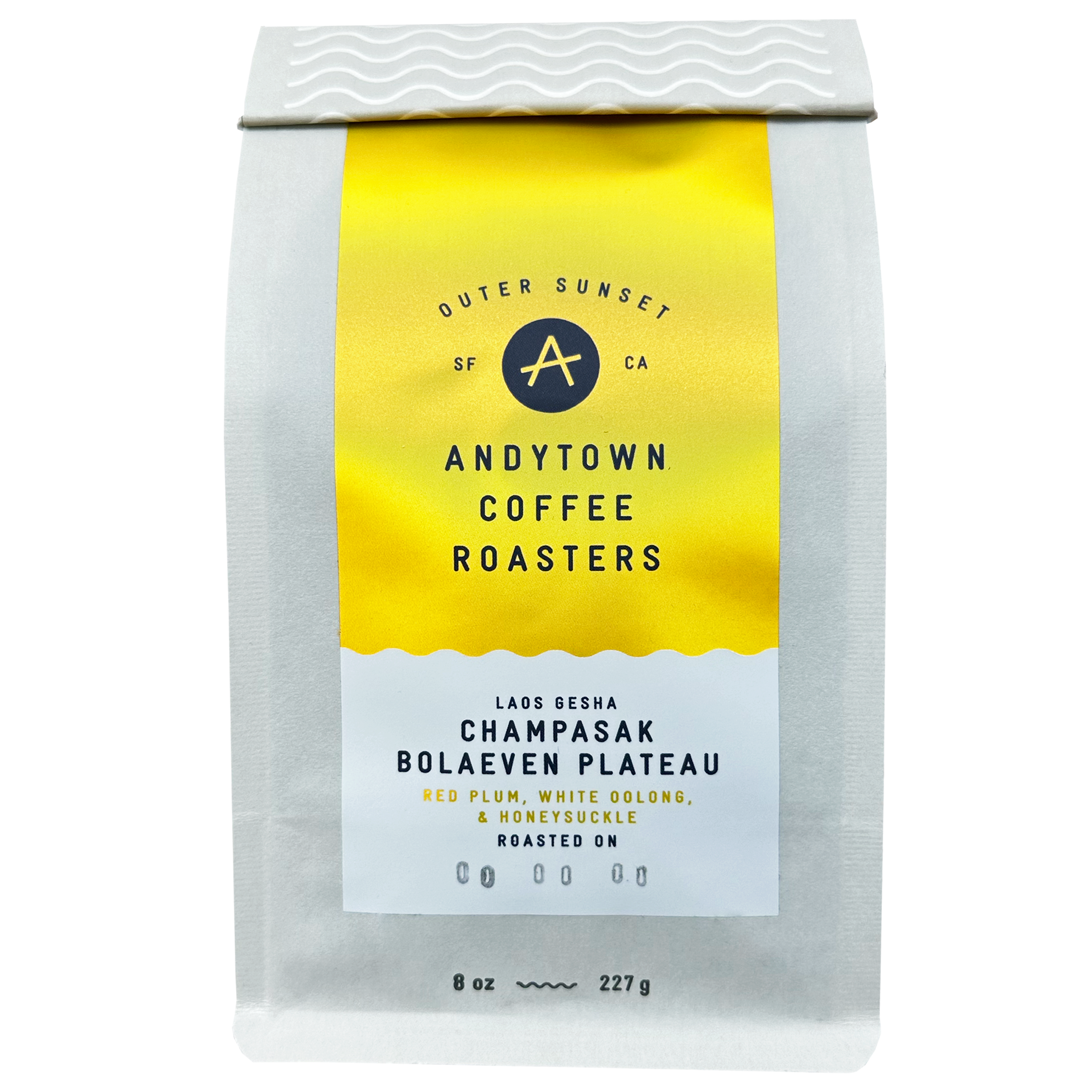 Laos Gesha Champasak Bolaven Plateau