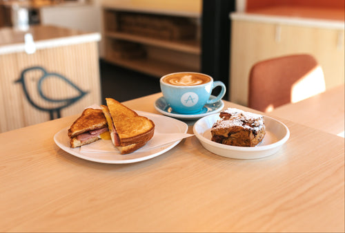 GIVE THE GIFT OF COFFEE