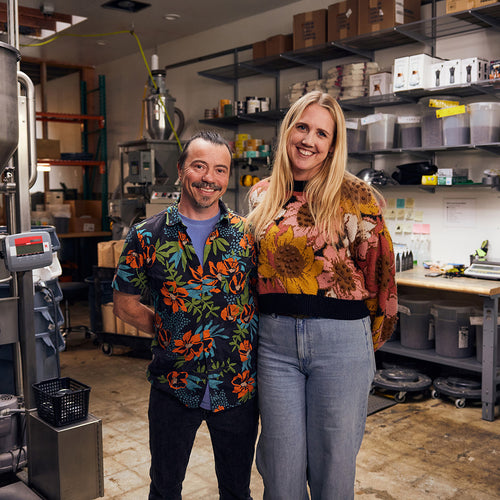 A SMALL BUSINESS WITH BIG DREAMS