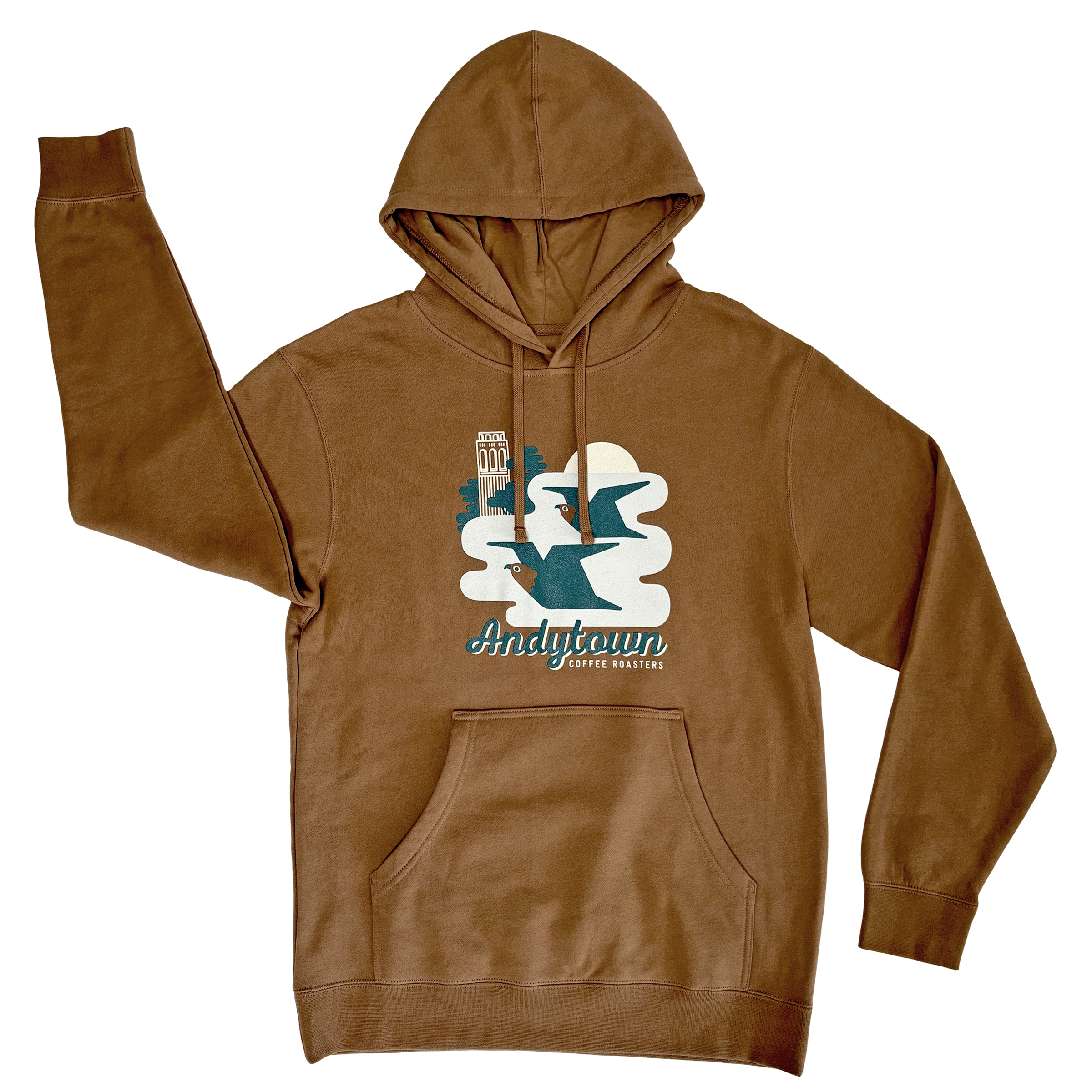 The Parrot Peak Hoodie