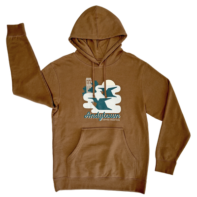 The Parrot Peak Hoodie