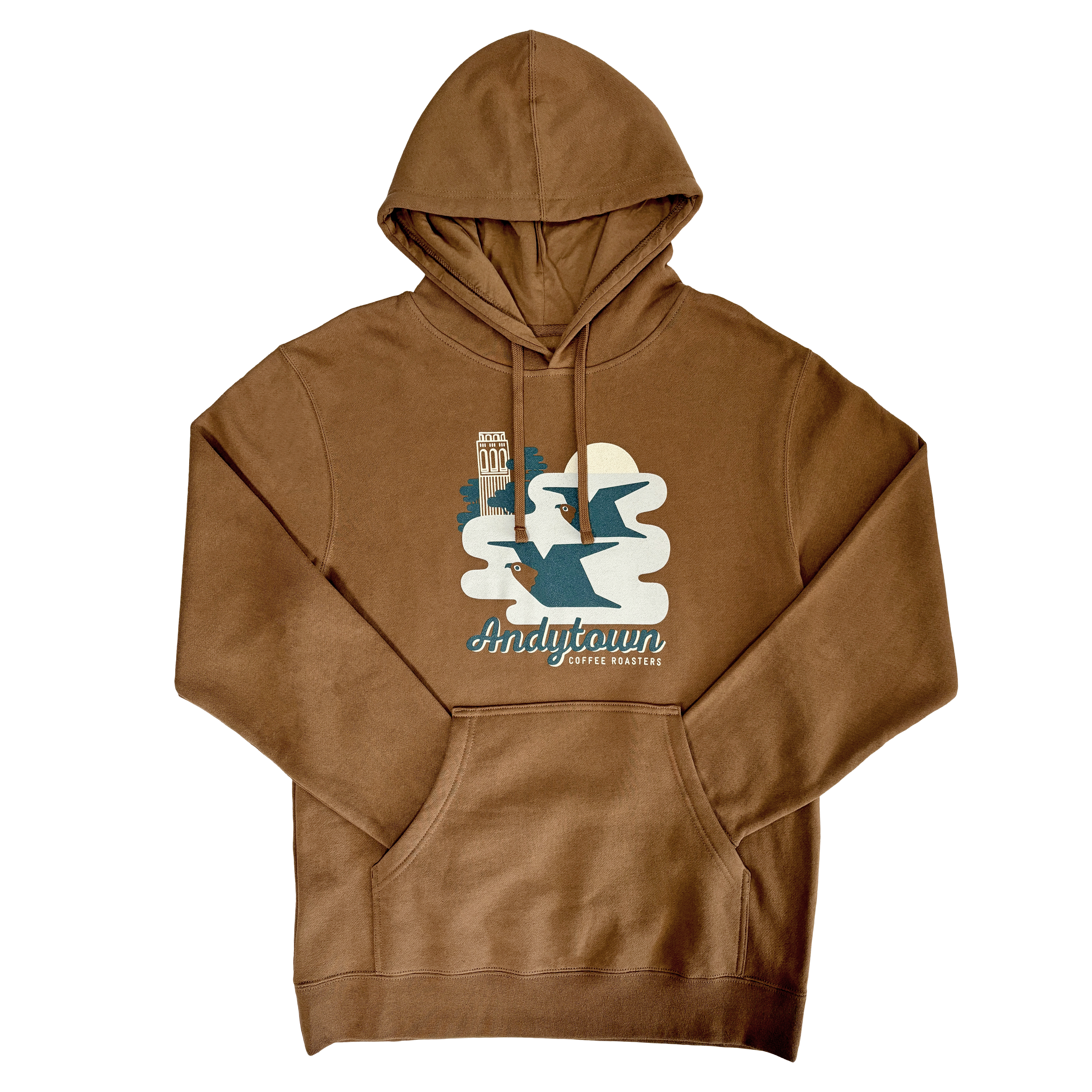 The Parrot Peak Hoodie