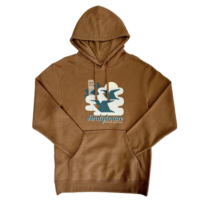 The Parrot Peak Hoodie