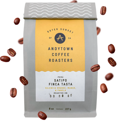 PERU SATIPO FINCA TASTA
