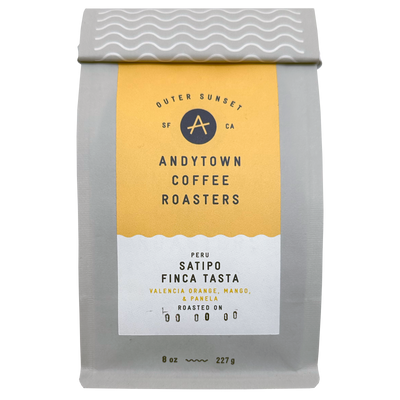 PERU SATIPO FINCA TASTA