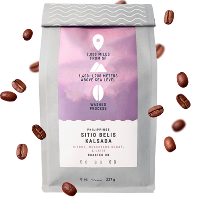 PHILIPPINES SITIO BELIS KALSADA