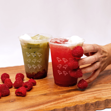 Enjoy Raspberry Season!
