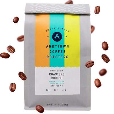 Roaster's Choice Single Origin Subscription