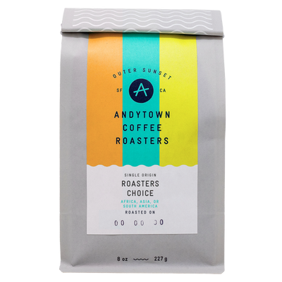 Roaster's Choice Single Origin Subscription