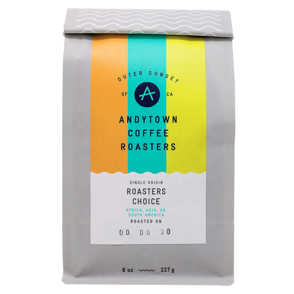 SINGLE ORIGIN SUBSCRIPTION – Andytown Coffee Roasters