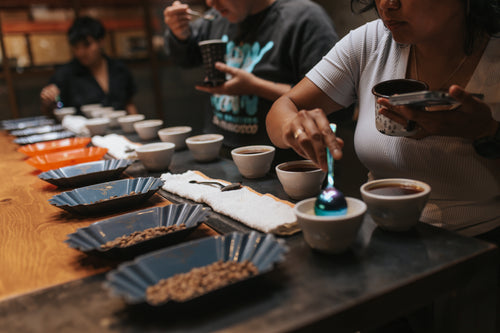 Single Origin